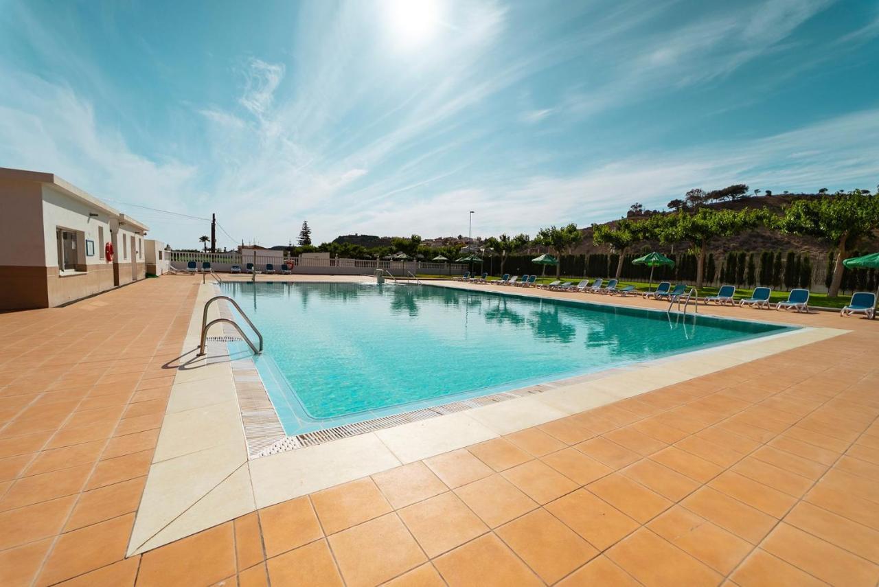 Kampaoh Costa Del Sol Hotel อัลมายาเต วาโค ภายนอก รูปภาพ